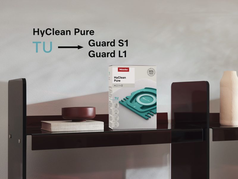 Miele - Guard L1 Albastru nordic – Aspiratoare - 6
