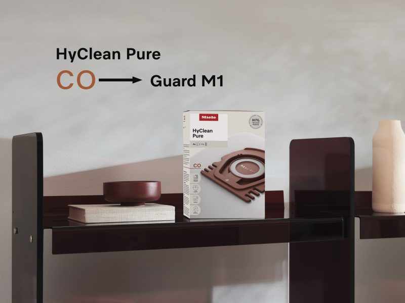 Miele - Guard M1 Cat & Dog Negru obsidian – Aspiratoare - 5