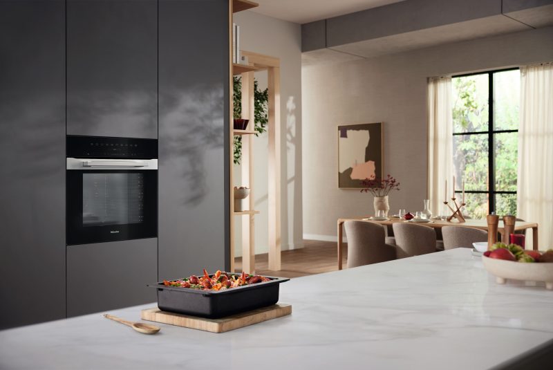 Miele - H 7260 B CulinArt Oţel inoxidabil/Clean Steel – Cuptor - 4