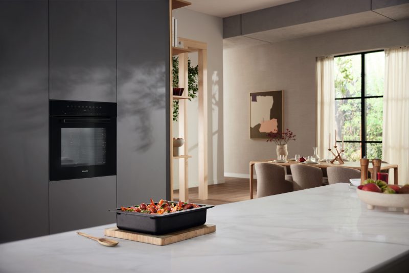 Miele - H 7260 BP CulinArt Negru obsidian – Cuptor - 4