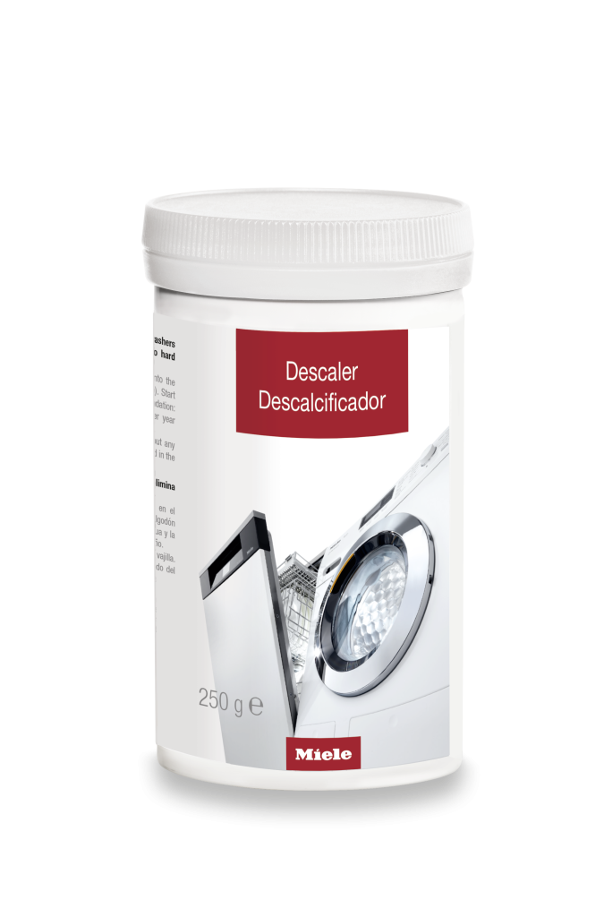Miele - GP DC WG 0252 P – Îngrijire aparat - 1