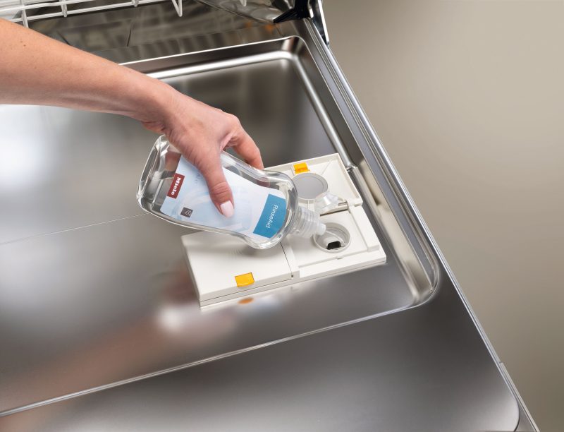 Miele - All in One Set – Detergent pentru mașina de spălat vase - 4