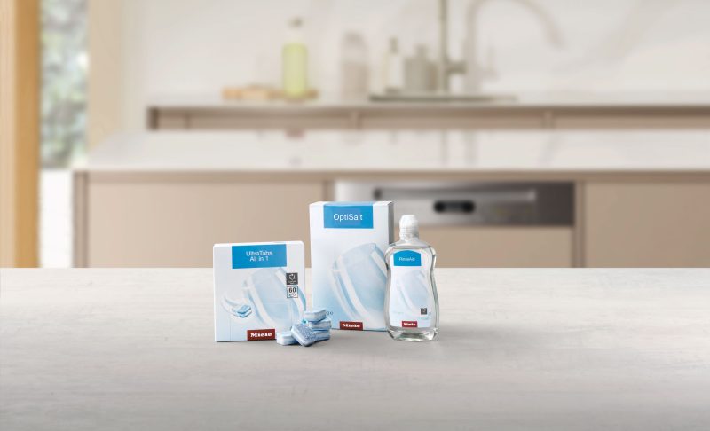 Miele - All in One Set – Detergent pentru mașina de spălat vase - 5
