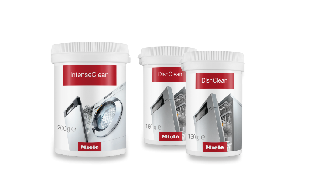 Miele - DishClean & IntenseClean Set – Îngrijire aparat - 1