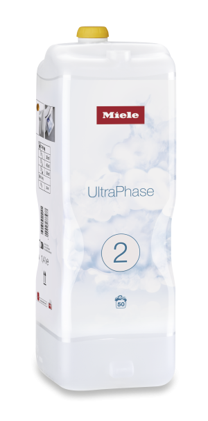 Miele - WA UP2 1403 L – Detergent - 2