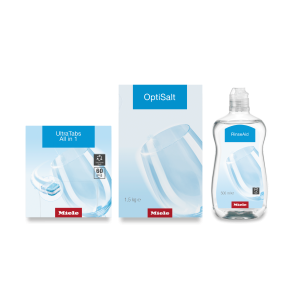 Miele - All in One Set – Detergent pentru mașina de spălat vase - 1
