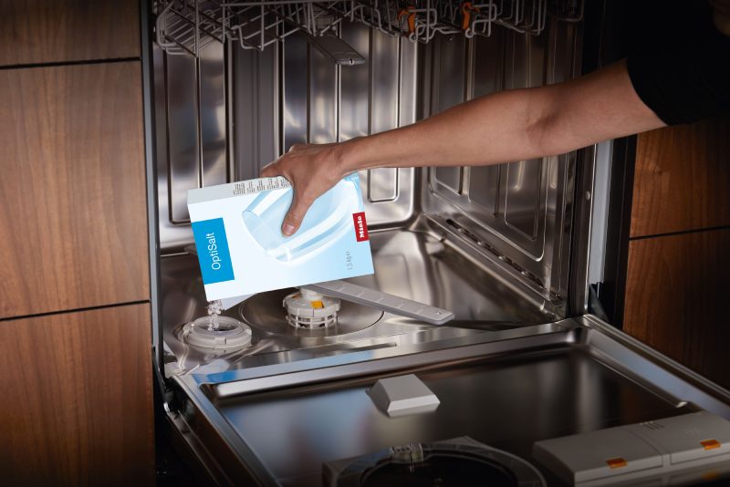 Miele - All in One Set – Detergent pentru mașina de spălat vase - 3