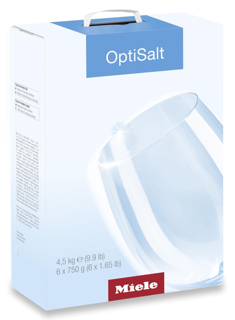 Miele - GS SA 4502 P – Detergent pentru mașina de spălat vase - 2