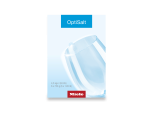 Miele - GS SA 4502 P – Detergent pentru mașina de spălat vase - 1