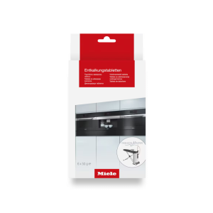 Tablete detartrare pentru espressoare, cuptoare si statie de calcat FashionMaster