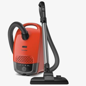 Aspirator cu sac Terra Red Guard S1 Junior