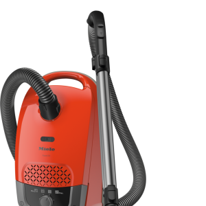 Aspirator cu sac Terra Red Guard S1 Junior