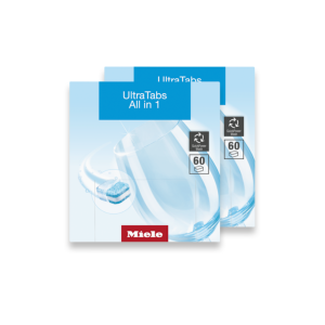 Tablete detergent UltraTabs 120 pentru masina de spalat vase