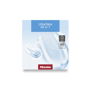 Tablete detergent UltraTabs AllinOne 60 pentru masina de spalat vase