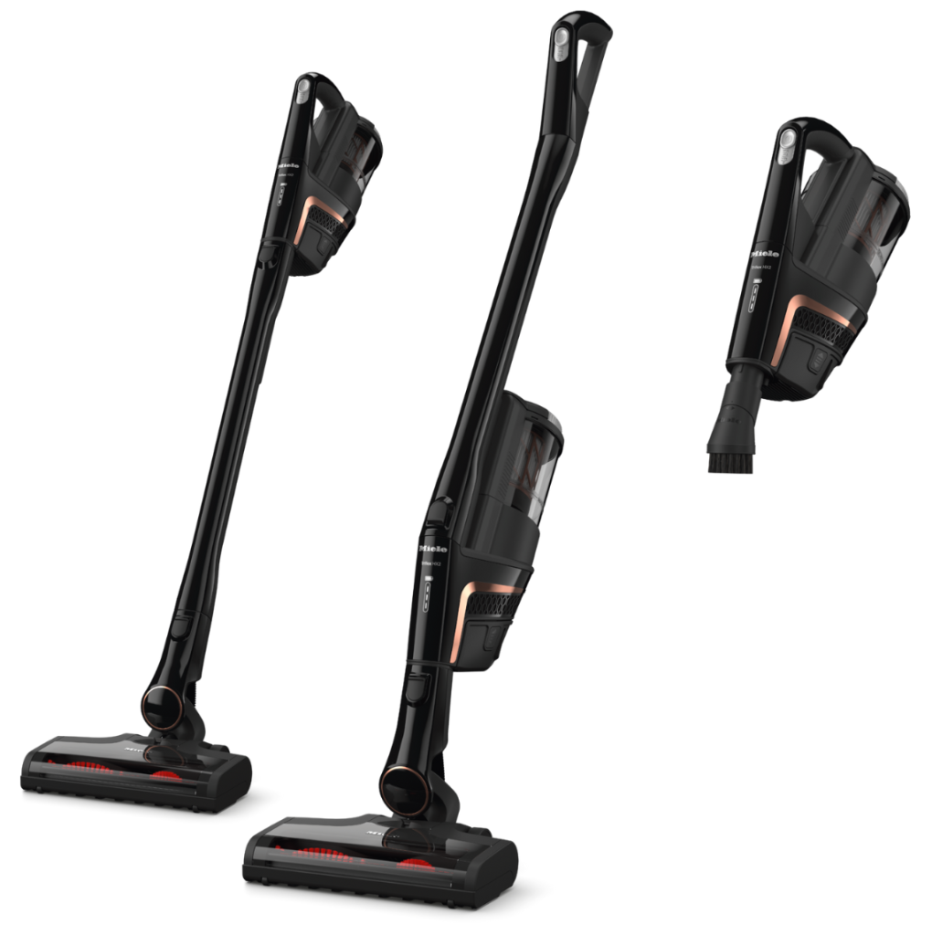 Aspirator Triflex HX2 negru obsidian