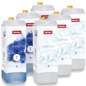 Set 3+3 detergent UltraPhase 1&2