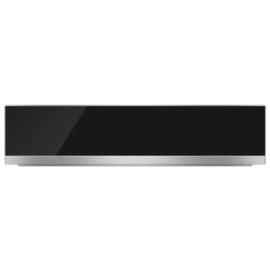 Esw  6214 Sertar Termic  Negru - outlet