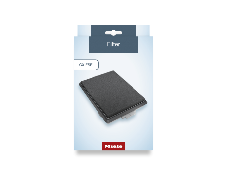 Miele - CX FSF – Accesorii pentru aspiratoare - 2