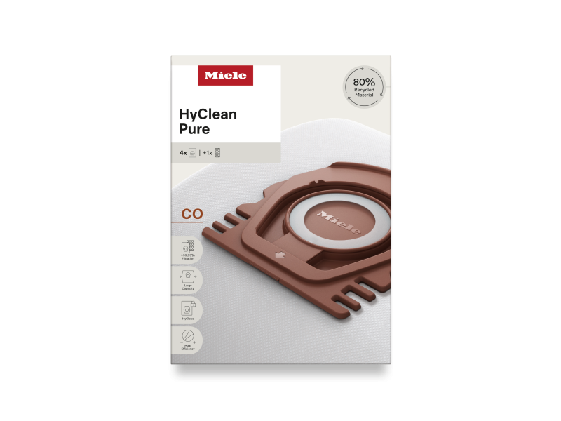 Miele - CO HyClean Pure – Accesorii pentru aspiratoare - 1