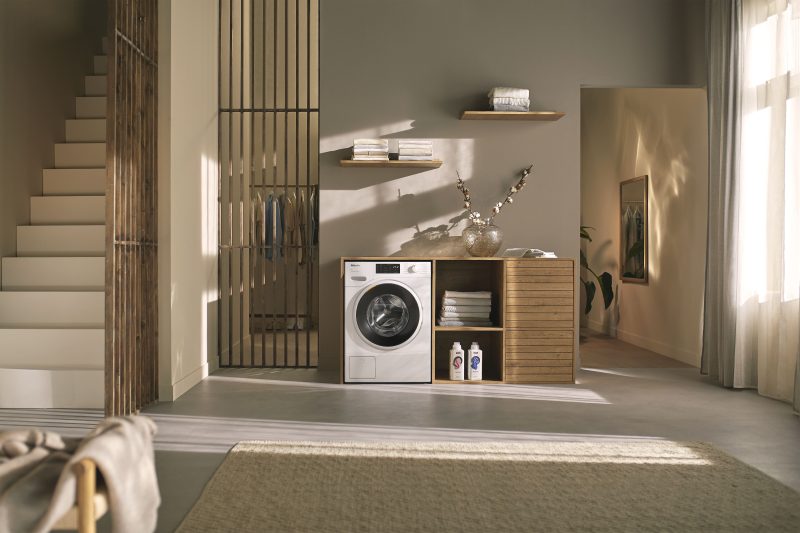 Miele - WWB360 WCS PWash&8kg – Mașini de spălat - 5