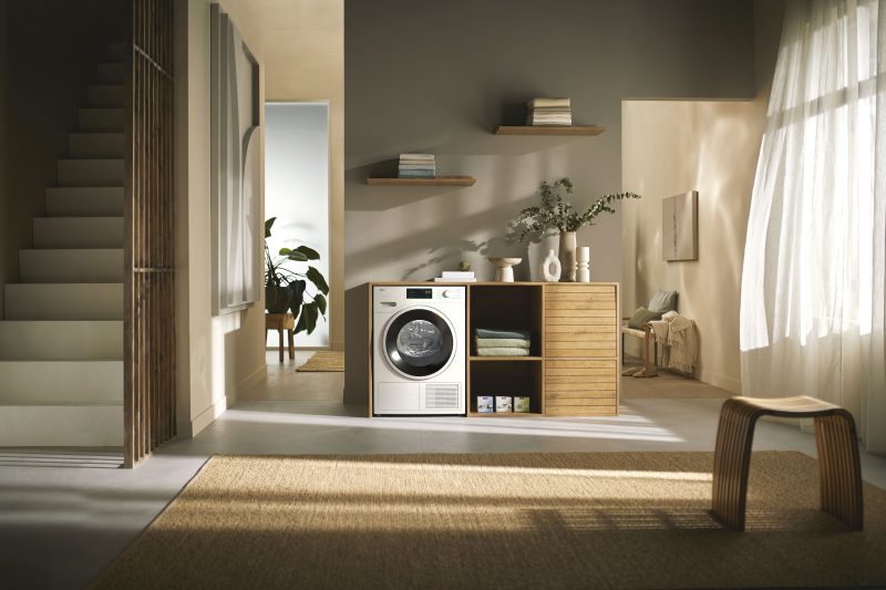 Miele - TWC640WP EcoSpeed&8kg – Uscătoare - 6