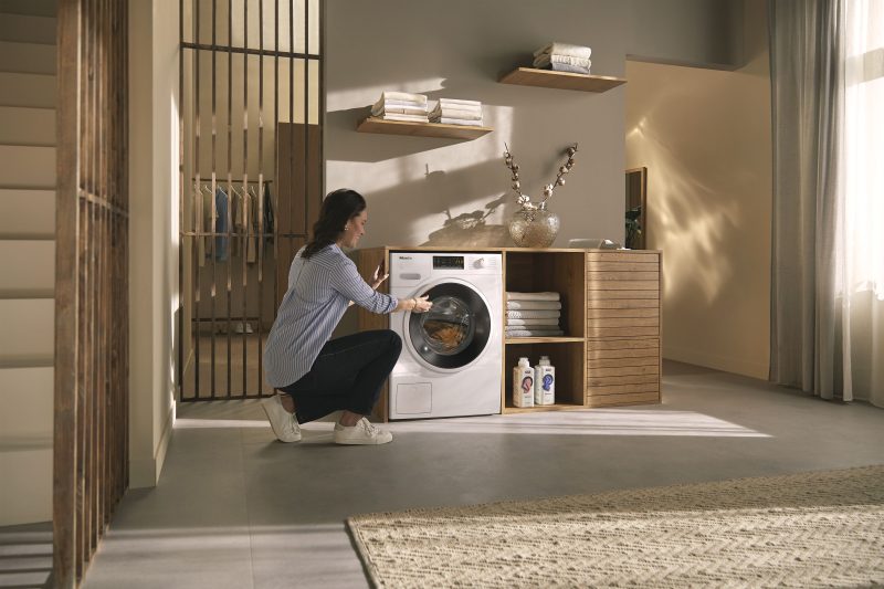 Miele - WWA120 WCS 8kg Active – Mașini de spălat - 6