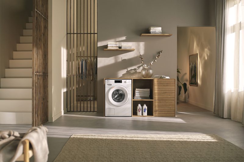 Miele - WSA123 WCS 8kg Active – Mașini de spălat - 6