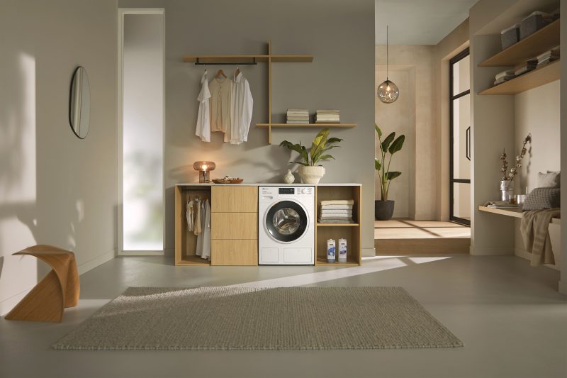 Miele - WSG883 WCS PWash&TDos&Steam – Mașini de spălat - 6