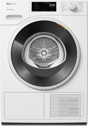 Miele - TWD640WP EcoSpeed&9kg – Uscătoare - 1