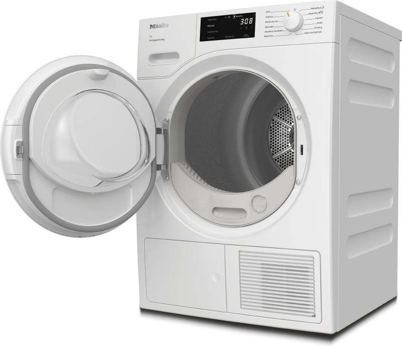 Miele - TWD640WP EcoSpeed&9kg – Uscătoare - 2