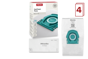 Miele - TU HyClean Pure – Accesorii pentru aspiratoare - 2