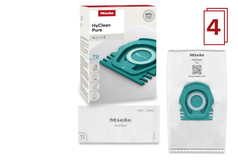 Miele - TU HyClean Pure – Accesorii pentru aspiratoare - 2