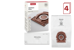 Miele - CO HyClean Pure – Accesorii pentru aspiratoare - 2
