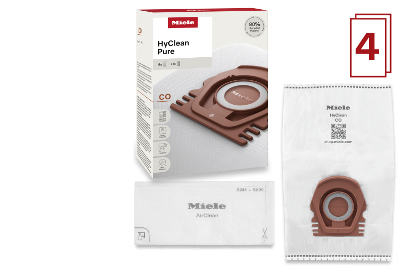 Miele - CO HyClean Pure – Accesorii pentru aspiratoare - 2