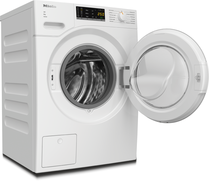 Miele - WWA120 WCS 8kg Active – Mașini de spălat - 2