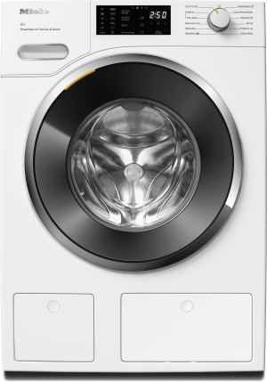 Miele - WWG880 WCS PWash&TDos&Steam – Mașini de spălat - 1