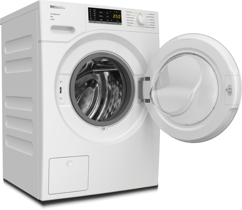 Miele - WSA123 WCS 8kg Active – Mașini de spălat - 2