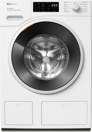 Miele - WSG883 WCS PWash&TDos&Steam – Mașini de spălat - 1