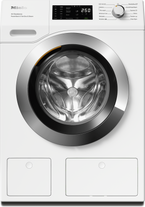 Miele - WEG895 WCS PWash&TDos&Steam – Mașini de spălat - 1