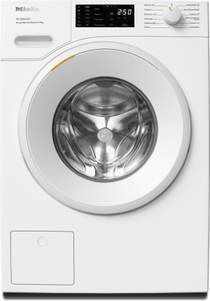 Miele - WSD383 WCS PWash&Steam&9kg – Mașini de spălat - 1