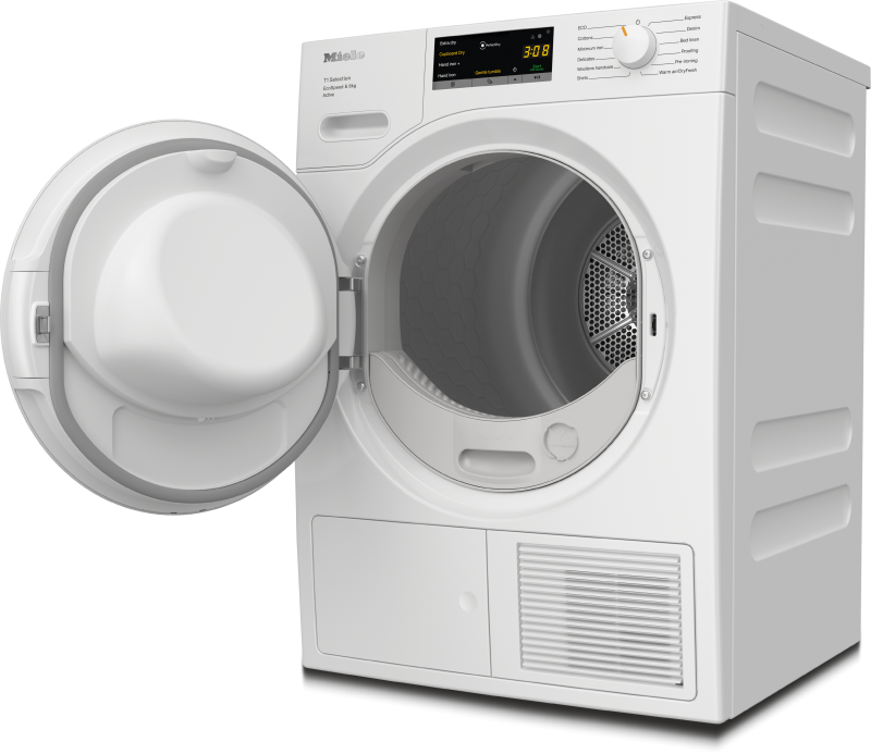 Miele - TSA523WP 8kg Active – Uscătoare - 2