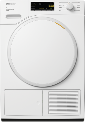 Miele - TWA520WP 8kg Active – Uscătoare - 1