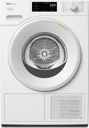 Miele - TSD643WP EcoSpeed&9kg – Uscătoare - 1