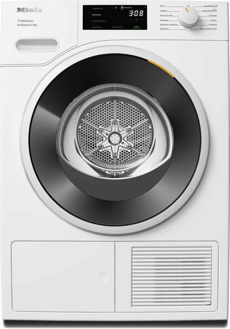 Miele - TSH783WP EcoSpeed&9kg – Uscătoare - 1