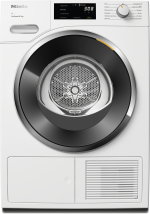 Miele - TWH780WP EcoSpeed&9kg Alb lotus – Uscătoare - 1