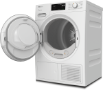Miele - TWH780WP EcoSpeed&9kg Alb lotus – Uscătoare - 2