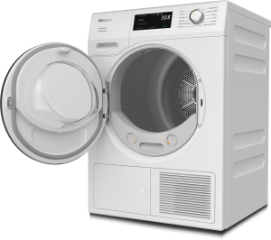 Miele - TEH795WP EcoSpeed&9kg – Uscătoare - 2