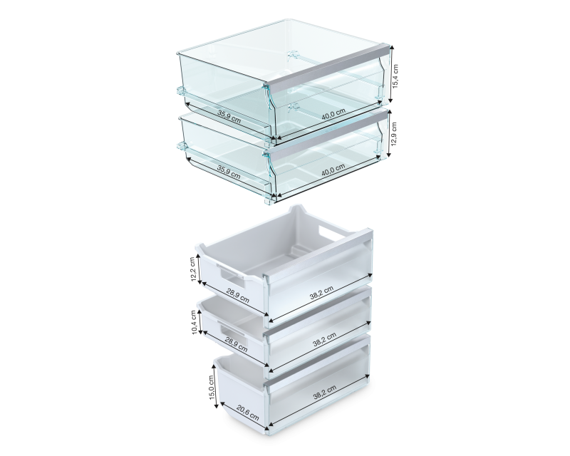 Miele - KFN 7844 C – Aparate frigorifice - 3