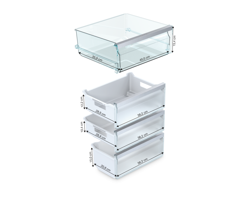 Miele - KFN 7833 D – Aparate frigorifice - 3