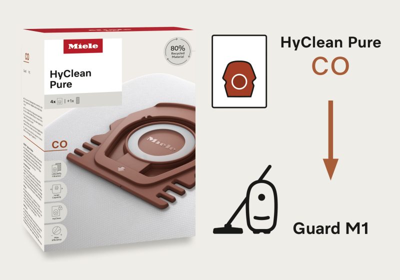 Miele - CO HyClean Pure – Accesorii pentru aspiratoare - 3